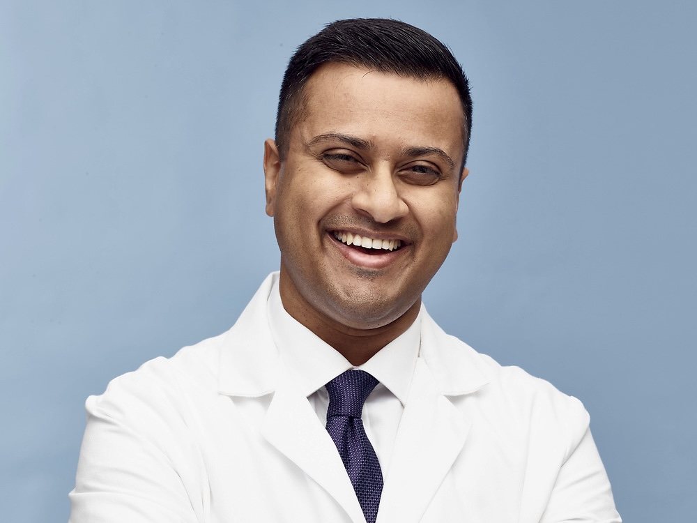 Amrit Chaudhuri, life sciences infrastructure executive