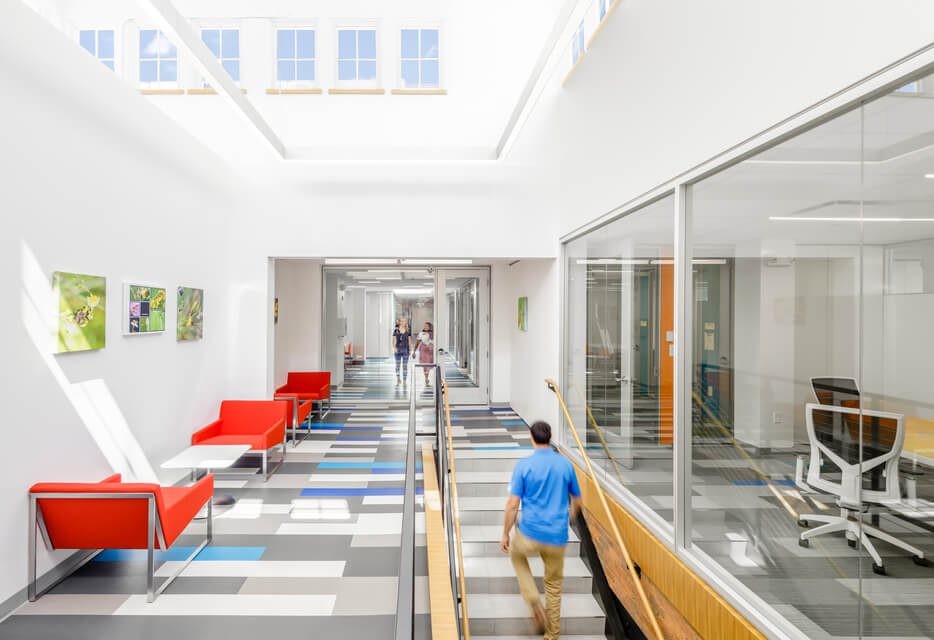 SmartLabs at 21 Erie Street, Cambridge