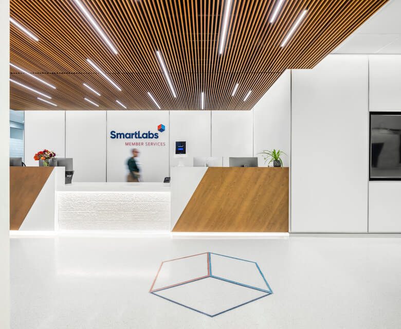 SmartLabs at 40 Guest Street, Boston