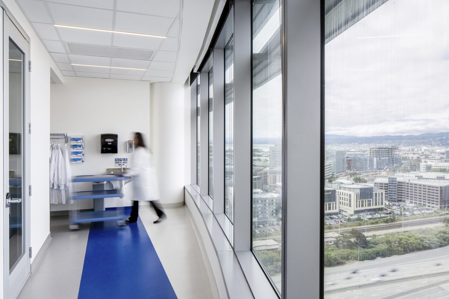 SmartLabs at 2 Tower Place, South San Francisco